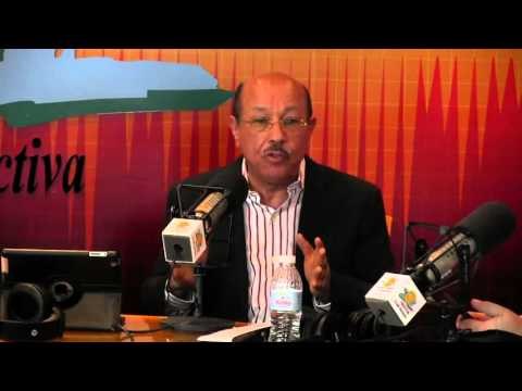 Temistocle Montas comenta estadísticas sobre la pobreza en RD, Elsoldelamañana