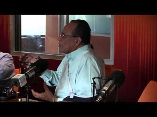 Gabriel del Rio conf. autónoma sidical clasista comenta negociaciones sobre aumento de sueldo