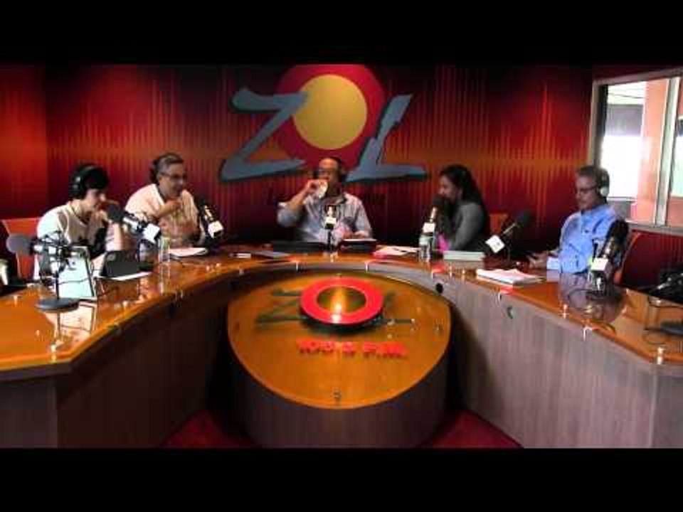 Cesar Perello comenta prestamos a taza fija en Elsoldelatarde, Zolfm.com