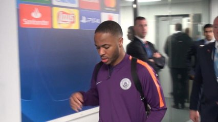 Quarts - Pas de zone-mixte pour Sterling et Fernandinho