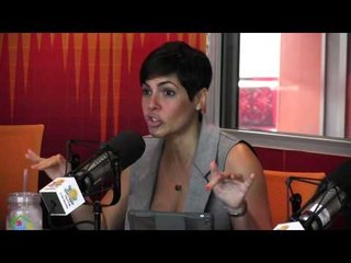 Yolanda Martinez comenta no existe sentencia caso amparo contra el ADN por ruido anfiteatro