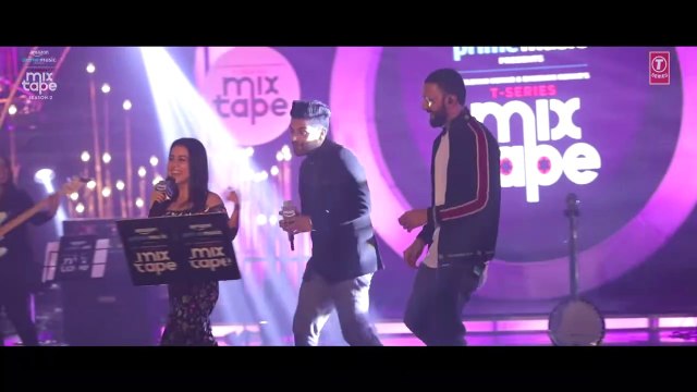 Making Of Dilbar-Ishare Tere-Tere Te - Neha Kakkar Guru Randhawa - T-SERIES MIXTAPE SEASON 2 - Ep 2