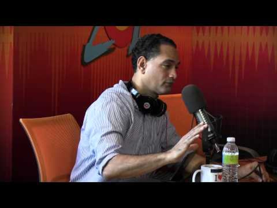 Jose Laluz comenta afirma nuevos prospectos LMB y la ley sobre seguridad social