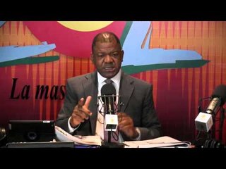 Julio Martinez comenta  Miguel Vargas en la inter. socialista y exportaciones mat. reciclable