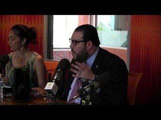 Victor Gomez Casanova comenta debate mayoria calificada para modificar la constitucion