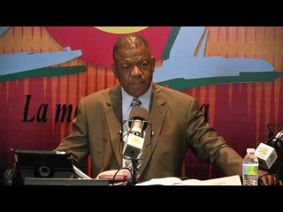 Julio Martinez comenta editorial periódico el día y definición candidaturas en PLD