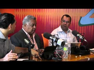 Melton Pineda comenta beneficios que ofrece USA a Puerto Rico y declaraciones de papa Francisco