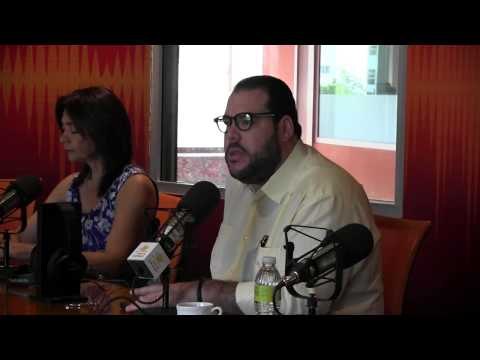 Victor Gomez Casanova comenta 5 temas histórico en RD, Elsoldelamañana