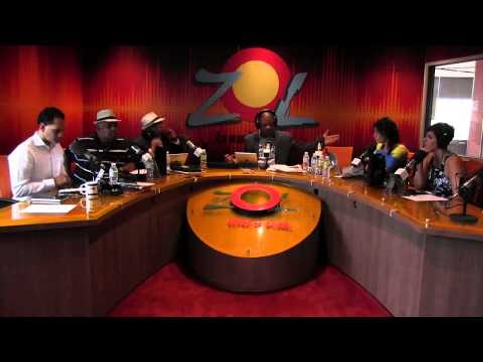 Llamada Odette Hazbun gerente de AAA comenta sobre declaraciones Alejandro Montas