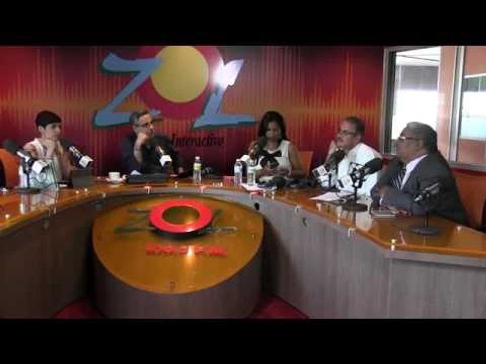 Yolanda Martinez comenta propuestas sobre reforma a la constitución y Chanel Mateo de senasa