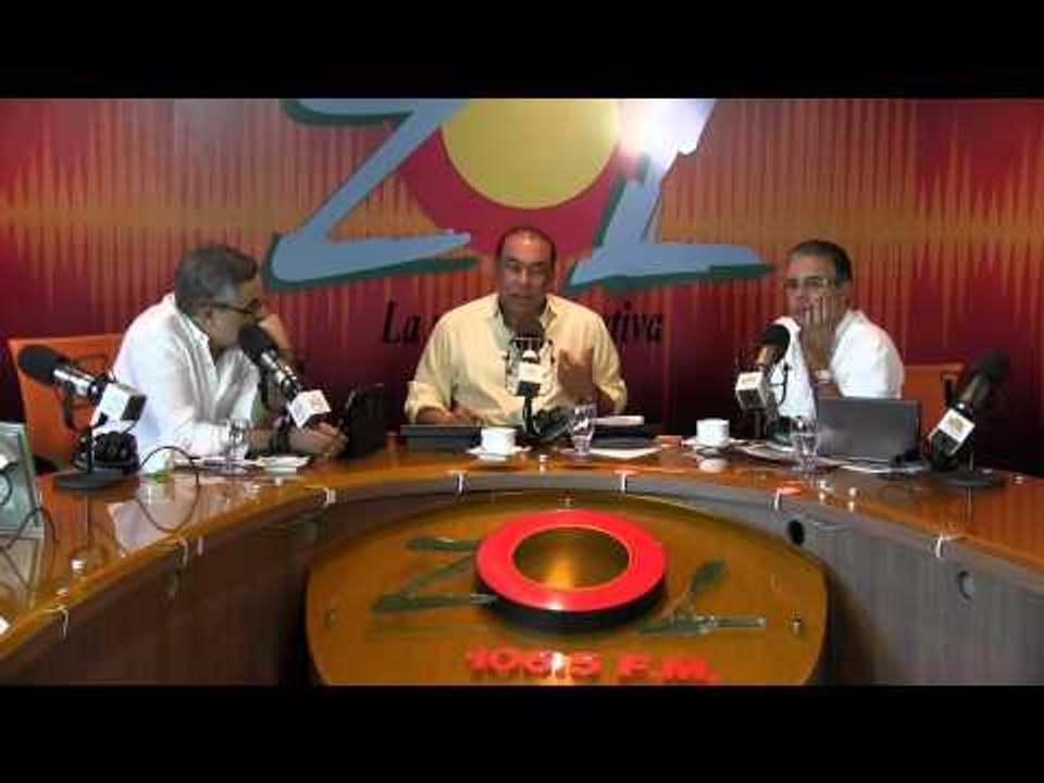 Christian Jimenez comenta carta de Danilo Diaz al pleno de la JCE sobre licitacion, Elsoldelatarde