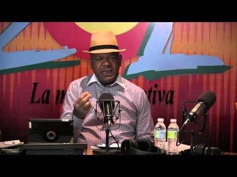 Julio Martinez Pozo comenta estadísticas estudiantes extranjeros en univ. RD y visita comisión OEA