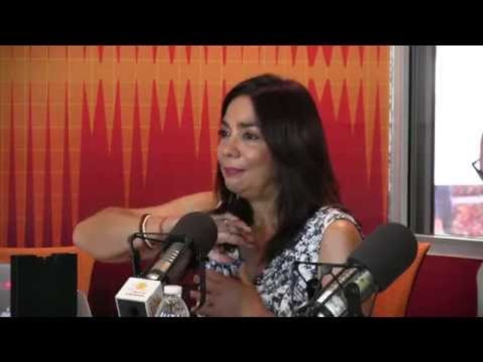 Maria Elena Nuñez comenta declaración Ann White embajadora en haiti y canciller Andres Navarro CNN