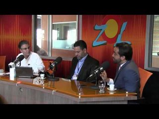 Ricardo Perez Fernandez y Armando Briquet experto en campañas en américa latina en Elsoldelatarde