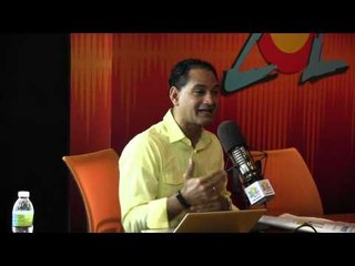 Jose Laluz comenta informe OPRET sobre desalojo linea 2 metro y anuncio plan de servicio subcidiado