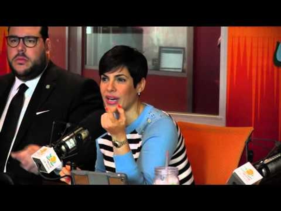 Yolanda Martinez comenta carta absurda y llamada  Guadalupe Jaquez