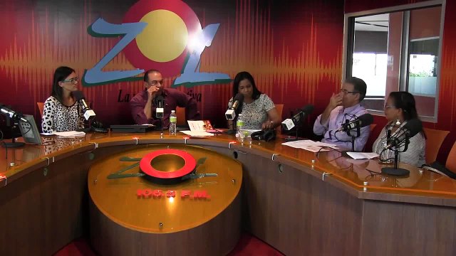 Yanet Mateo dir. codopesca comenta sobre veda pesca del lambí en Elsoldelatarde