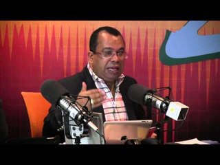 Euri Cabral comenta eventos "una nación, un día" y intención funcionarios haitianos contra RD
