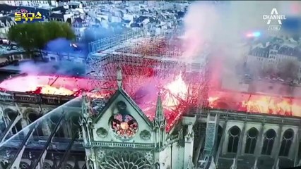 ‘물의 벽·인간 사슬’…목숨 걸고 최악 사태 막은 영웅들