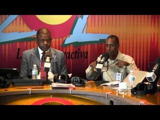 Oyente Rodolfo Puello agradece a Elsoldelamañana y Elsoldelatarde