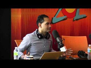 Jose Laluz y debate por proyecto construcción teleférico  y rayos x dañados en aeropuertos