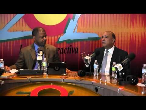 Bautista Rojas Gomez minst. medio ambiente invita a jornada de limpieza de playas