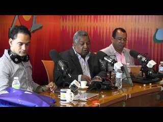 Melton Pineda comenta viabilidad construcción de un teleférico y Luis Abinader no pega una