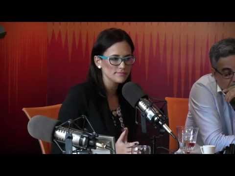 Elizabeth Mateo comenta robo de vehículo en un salón en naco, Elsoldelatarde