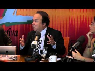 Vinicito Castillo comenta discurso Leonel Fernandez en Elsoldelamañana parte1