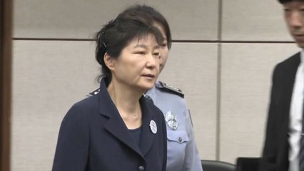 "박근혜 석방 않으면 내년 총선도..." / YTN