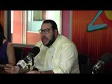 Victor Gomez Casanova comenta es un abanderado del acuerdo PRD-PLD, Elsoldelamañana