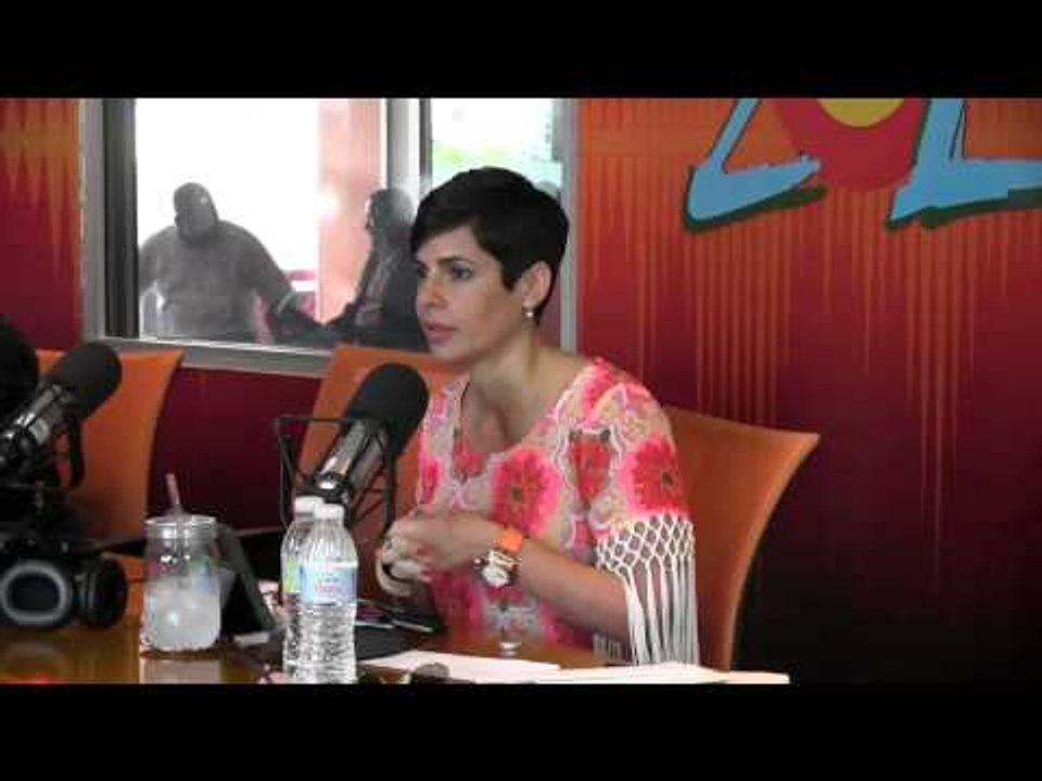 Yolanda Martinez comenta la reforma policial y los indices de delincuencia, Elsoldelamañana