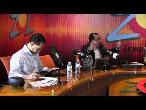 Euri Cabral comenta sectores menos corrupto según encuesta y caso robo en aduanas en santiago