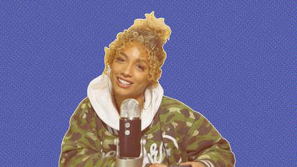 DaniLeigh Does ASMR & Talks Collaborating With Prince
