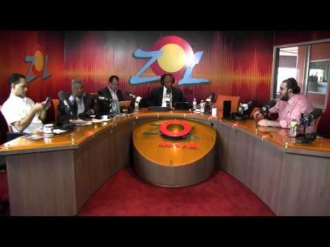 Llamada General Máximo Báez Aybar vocero PN comenta atraco a Victor Diaz Rua en Elsoldelamañana