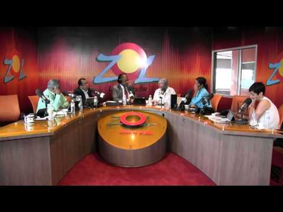 Dra. Altagracia Guzman Marcelino mist. de salud publica comenta acuerdo Jose del Carmen Cruz