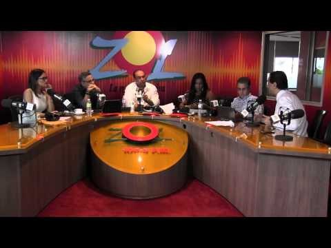 Luis Miguel Pereyra abogado de vice-presidenta Margarita habla caso Marcos Matinez