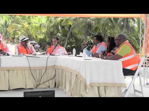 Elsoldelamañana desde la 2da etapa circunvalación de Santo Domingo tramo 2 Mata San Juan parte7