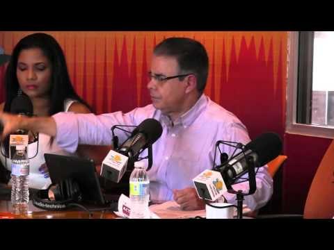 Luis Jose Chavez comenta sentencia a favor de Arturo del Tiempo y llamada abogado Eric Raful