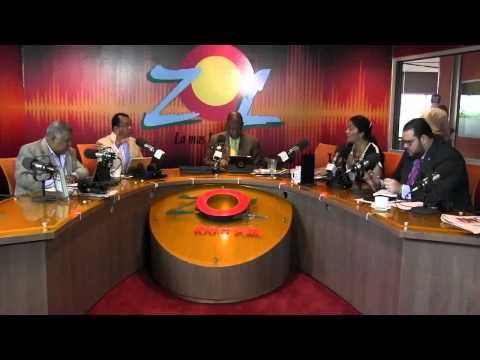 Euri Cabral comenta muerte pastor Joshua Stephen Wesson y declaración bienes encargados de compras