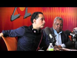 Jose Laluz comenta la ciencia y el comportamiento sexual, reunión del CP del PLD