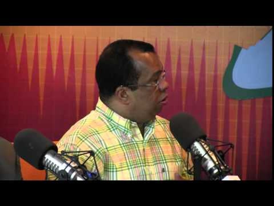 Euri Cabral comenta Asoc. Indus. conflicto por forma nombramiento Maria Nanita Español en el BANDEX