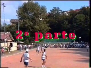 ARCHIVIO 1995 (2a PARTE) TUENNO-S.P. d'ARGON Finale 16a Coppa Italia open