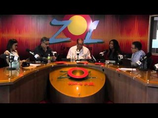 Christian Jimenez comenta noticias al final de la tarde en Elsoldetarde