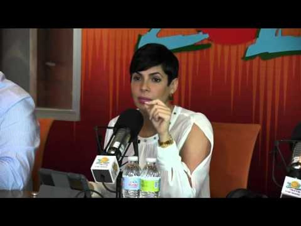 Yolanda Martinez comenta suicidio arq. David Rodríguez en OISOE y los creditos del sector informal