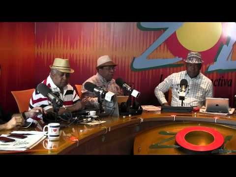 Euri Cabral comenta caso Jose Villaman Fadul con AMET y debate sobre la situacion en Elsoldelamañana