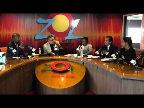 Sadala Khoury y Karina De Pool ADOEXPO comentan prohibición productos de RD hacia Haiti