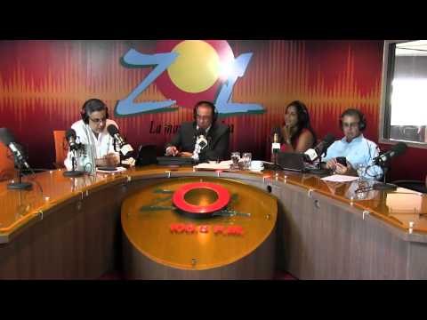 Cesar Perello comenta test para emprendedores en Elsoldelatarde, Zolfm.com