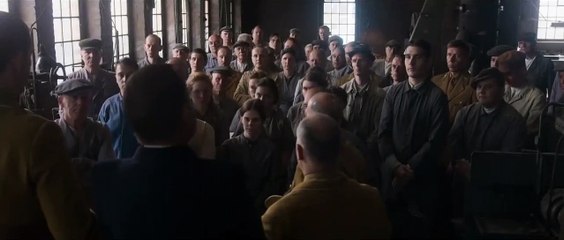 Alone in Berlin Official Trailer 1 (2017) - Brendan Gleeson Movie