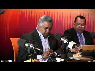 Melton Pineda comenta pruebas de muerte Narcisazo y apresto para un gobierno de unidad nacional